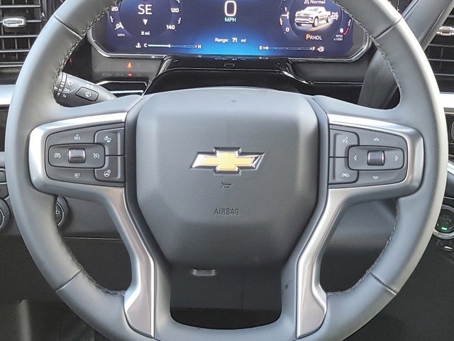 New 2026 Chevrolet Silverado 1500 LT image 25