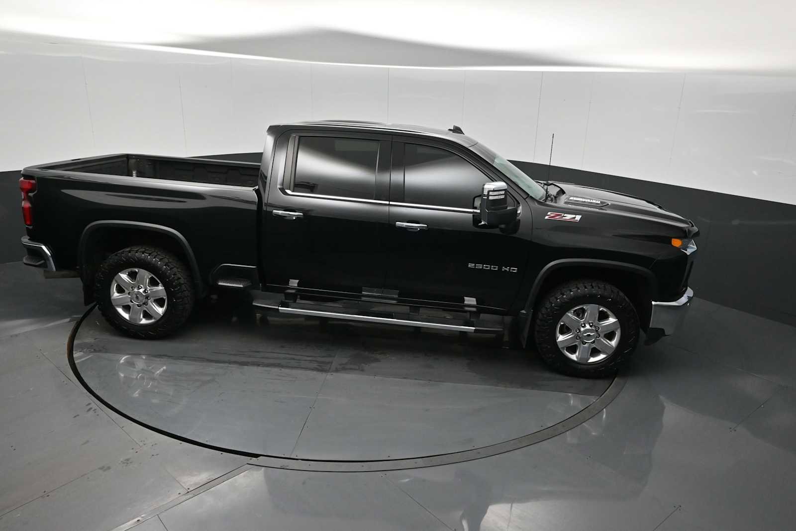 Used 2020 Chevrolet Silverado 2500 LTZ w/ LTZ Plus Package image 10