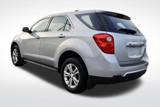 Used 2015 Chevrolet Equinox LS w/ LPO, Protection Package image 10