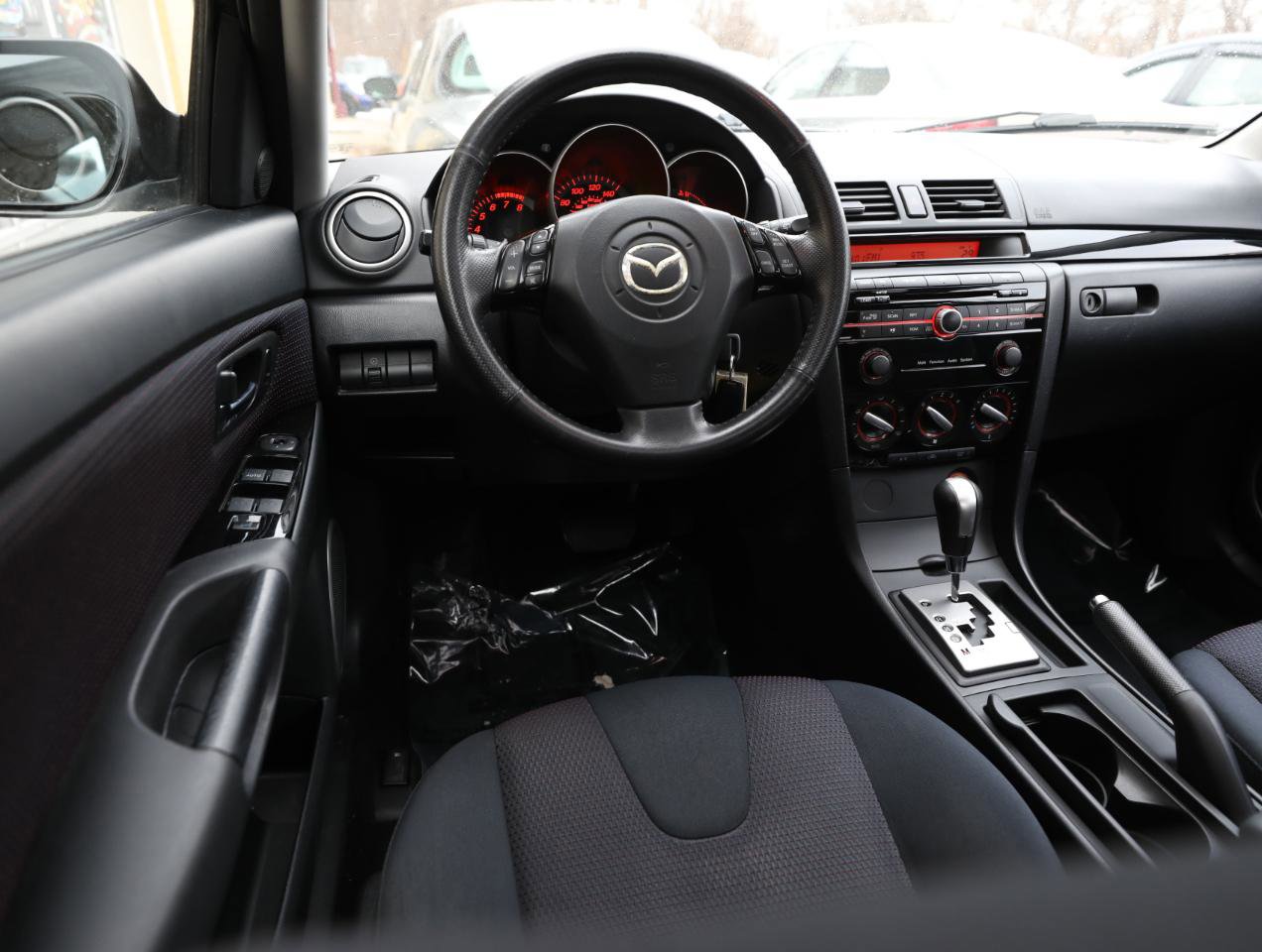 Used 2009 MAZDA MAZDA3 s Sport image 13