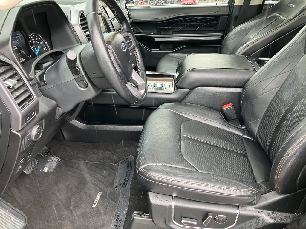 Used 2021 Ford Expedition Max Platinum AWD/4WD image 13