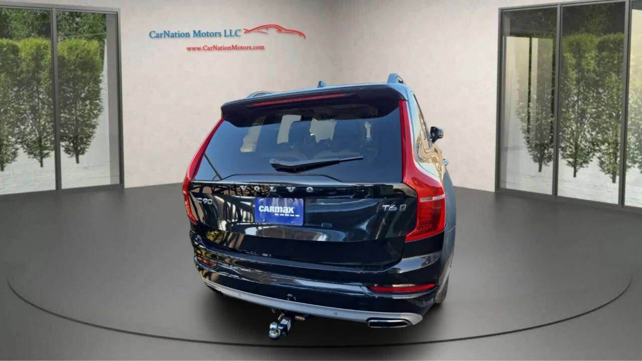 Used 2016 Volvo XC90 T6 Momentum w/ Vision Package image 4
