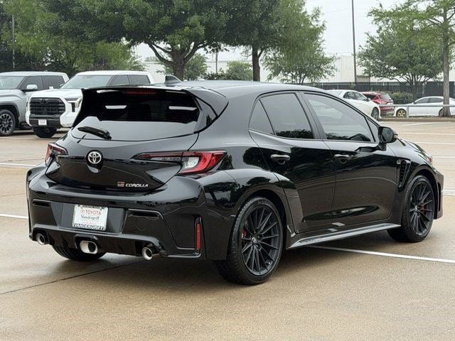 New 2026 Toyota Corolla GR AWD/4WD image 4