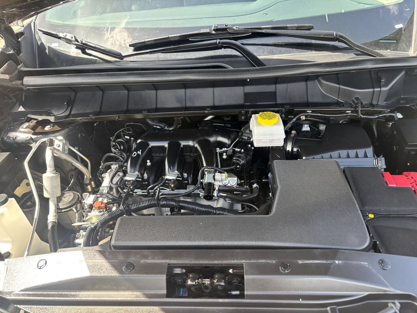 Used 2026 Nissan Pathfinder SV FWD image 35
