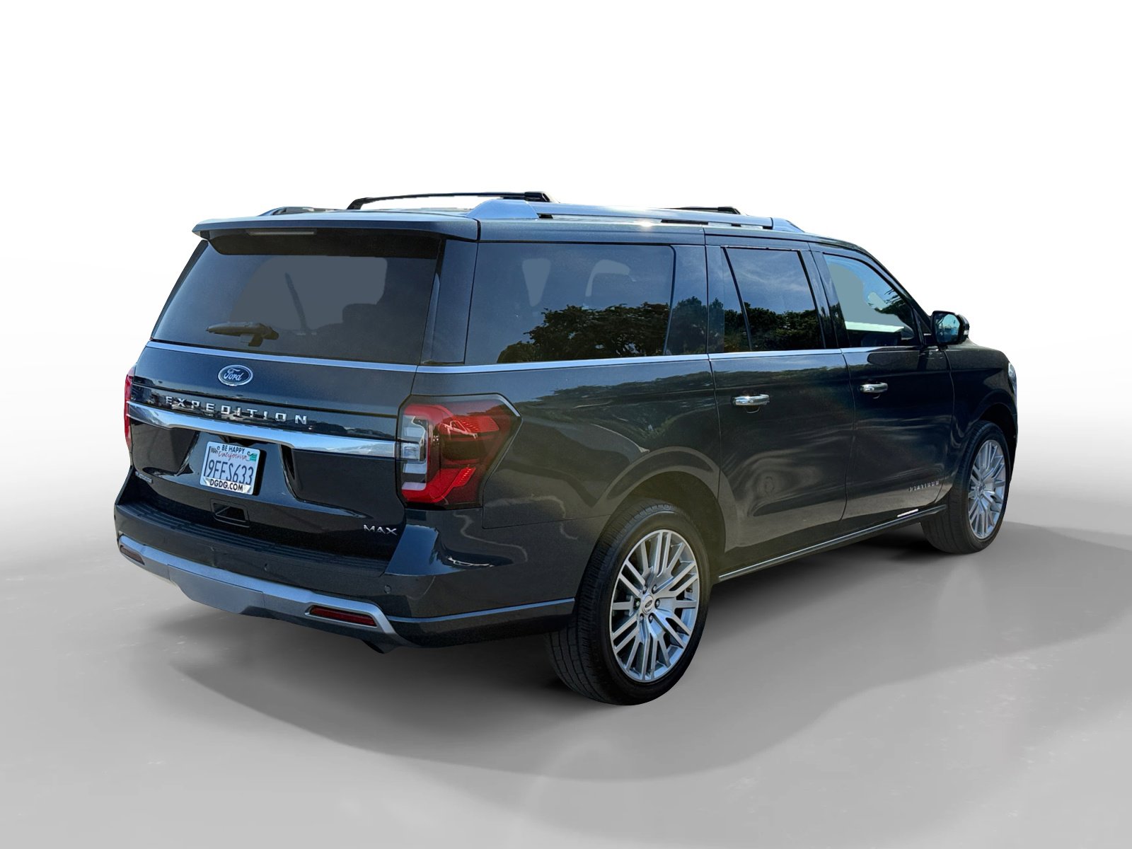 Used 2023 Ford Expedition Max Platinum image 5