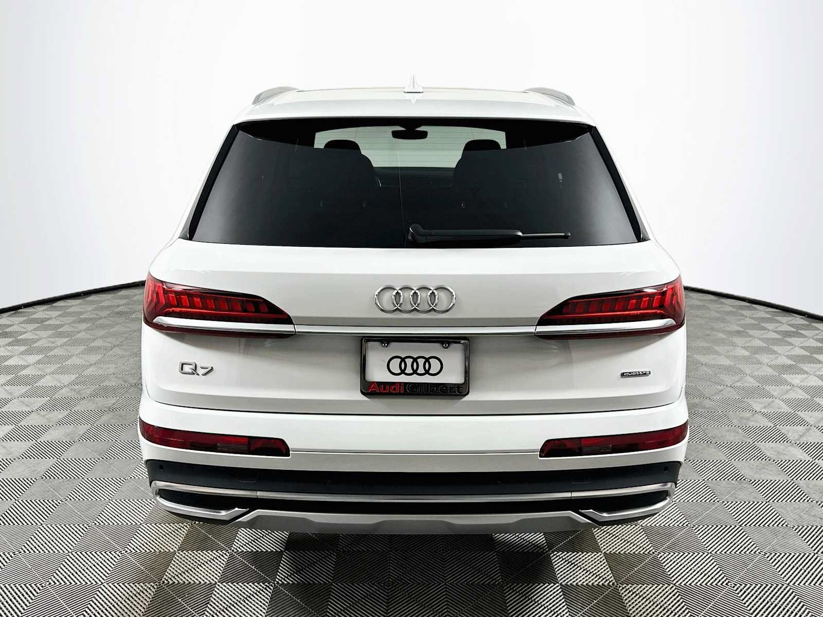 Certified 2023 Audi Q7 2.0T Premium Plus w/ Premium Plus Package AWD/4WD image 6