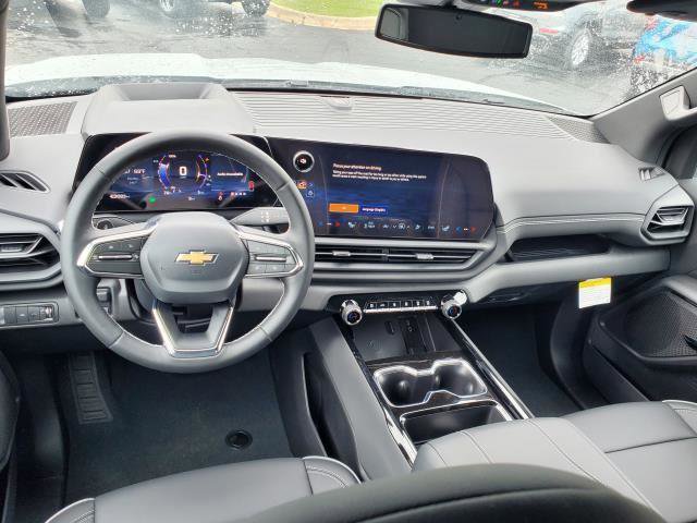 New 2026 Chevrolet Silverado EV LT image 22