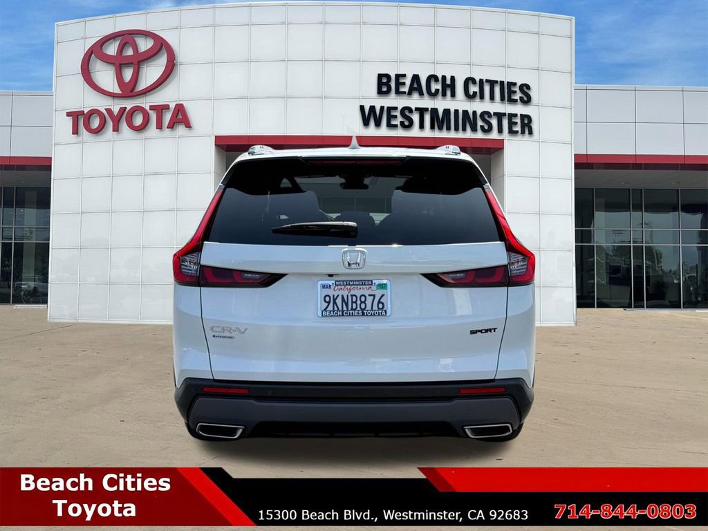 Used 2024 Honda CR-V Sport-L image 10