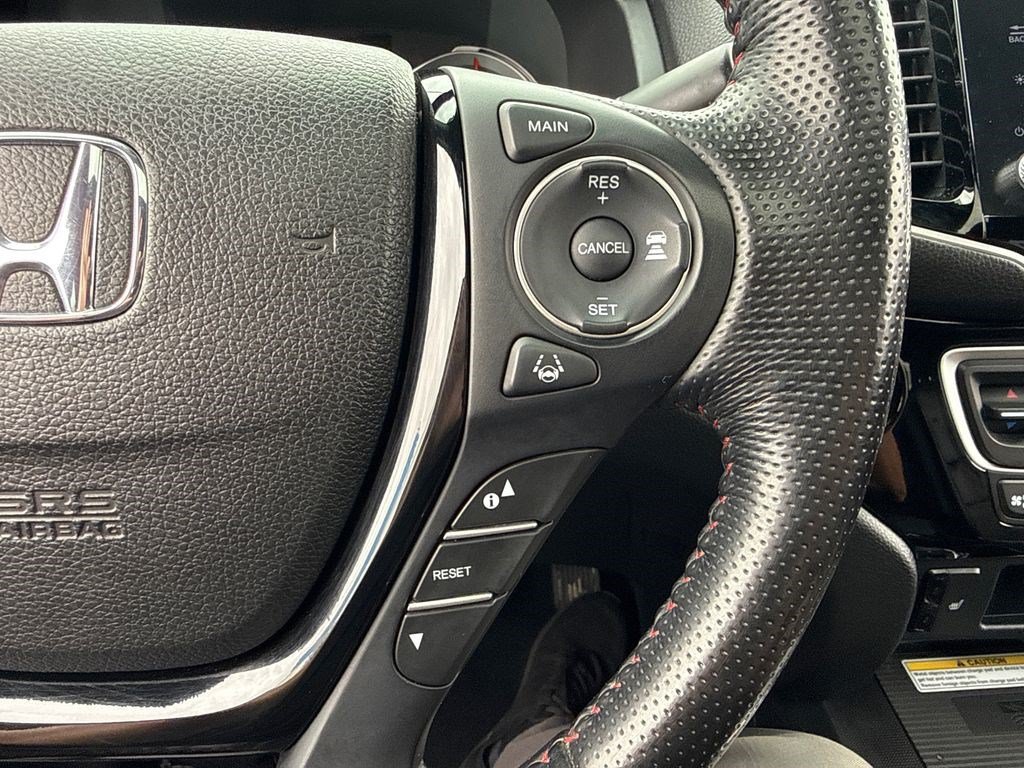 Certified 2022 Honda Ridgeline Black Edition image 27