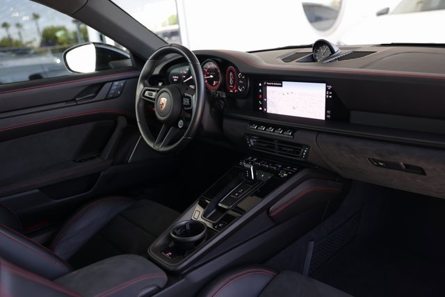 Certified 2024 Porsche 911 Carrera 4 GTS image 23