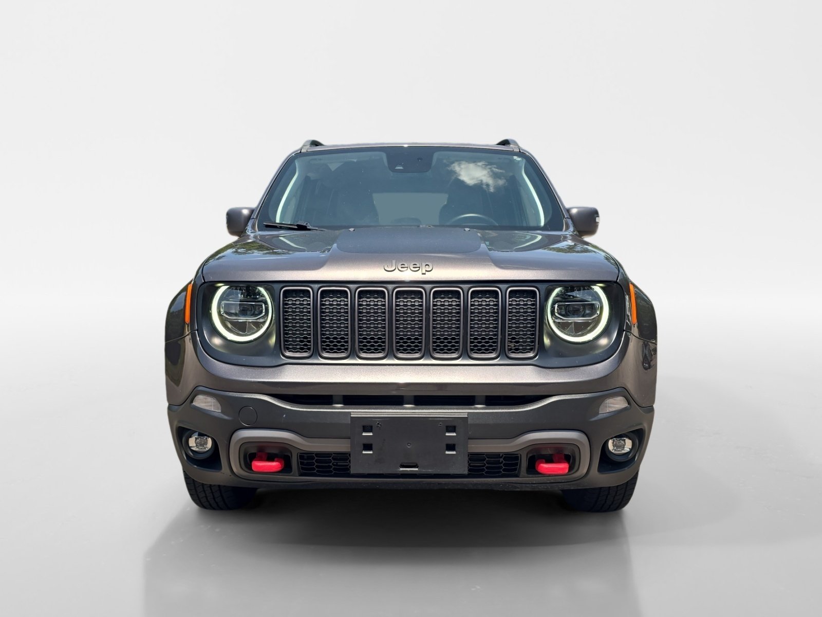 Used 2021 Jeep Renegade Trailhawk w/ Luxury Group III AWD/4WD image 9