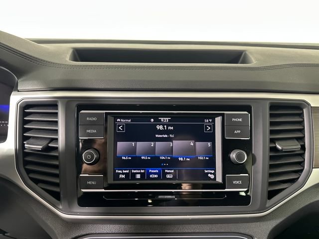 Used 2023 Volkswagen Atlas SE image 20