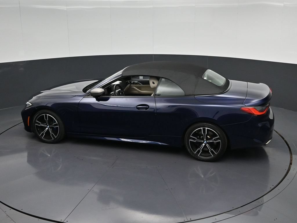 Used 2022 BMW 440i xDrive Convertible AWD/4WD image 29