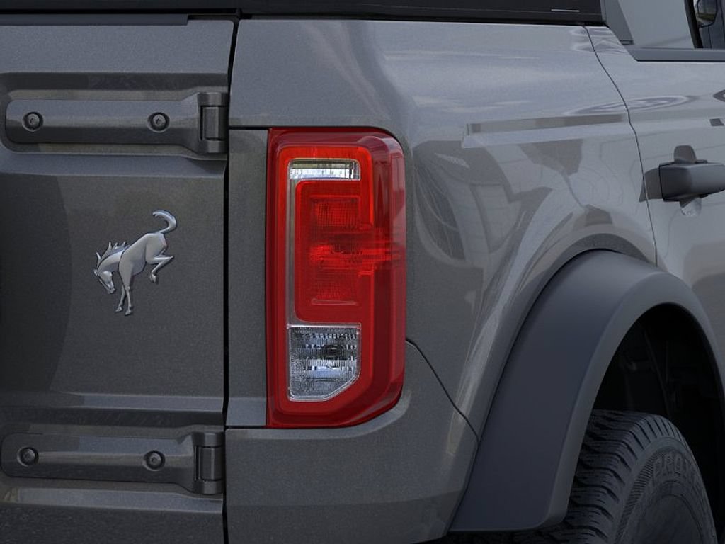 New 2026 Ford Bronco Big Bend AWD/4WD image 24
