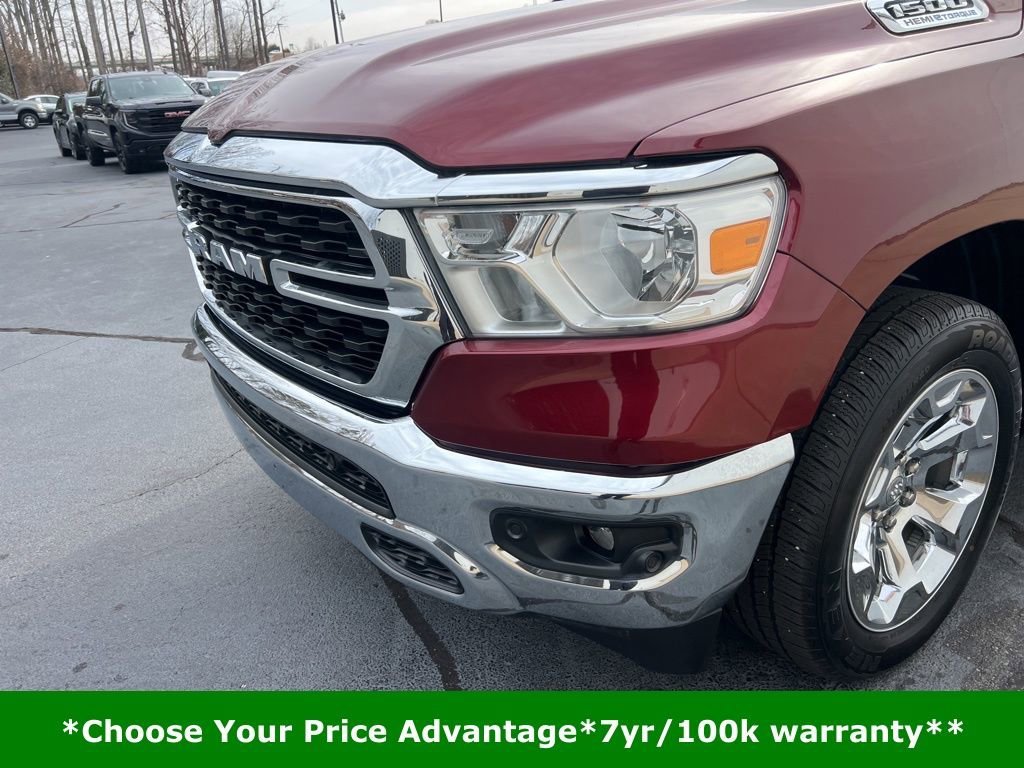 Certified 2022 RAM 1500 Big Horn image 15