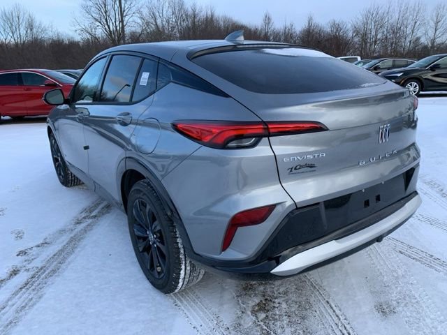 New 2026 Buick Envista Sport Touring w/ Convenience I Package image 6