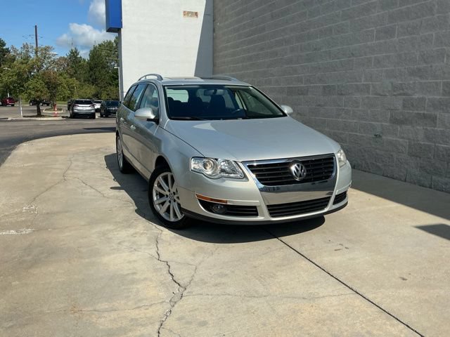 Used 2010 Volkswagen Passat Komfort FWD 360° Tour