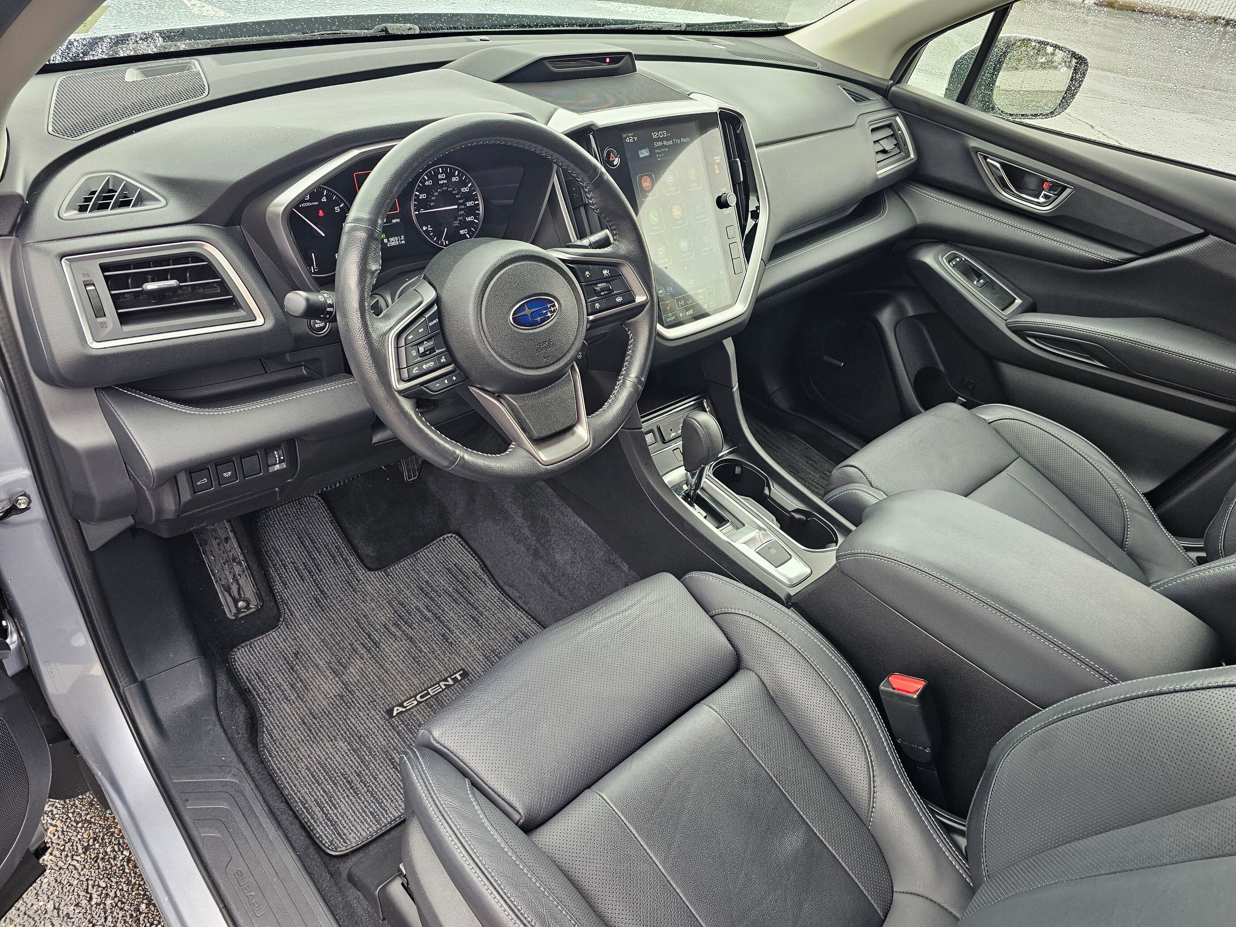 Used 2023 Subaru Ascent Limited w/ Technology Package image 2