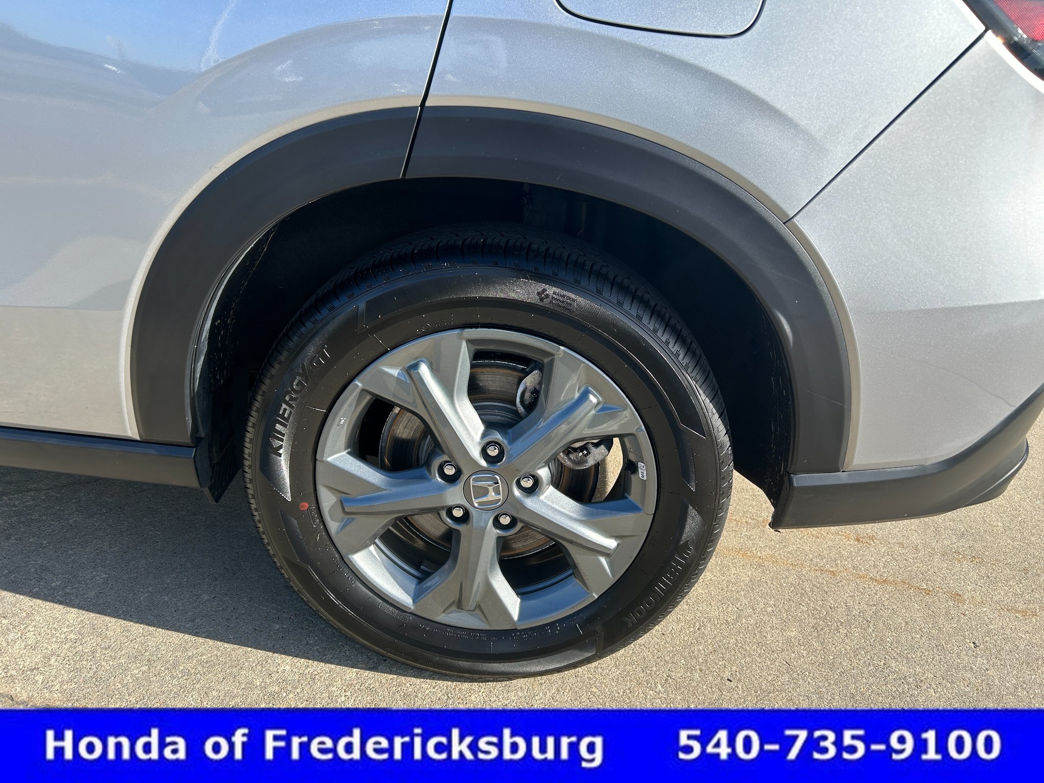 Used 2026 Honda HR-V LX image 27