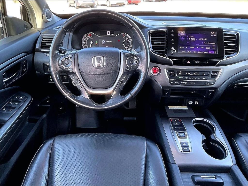 Used 2022 Honda Ridgeline RTL-E image 17