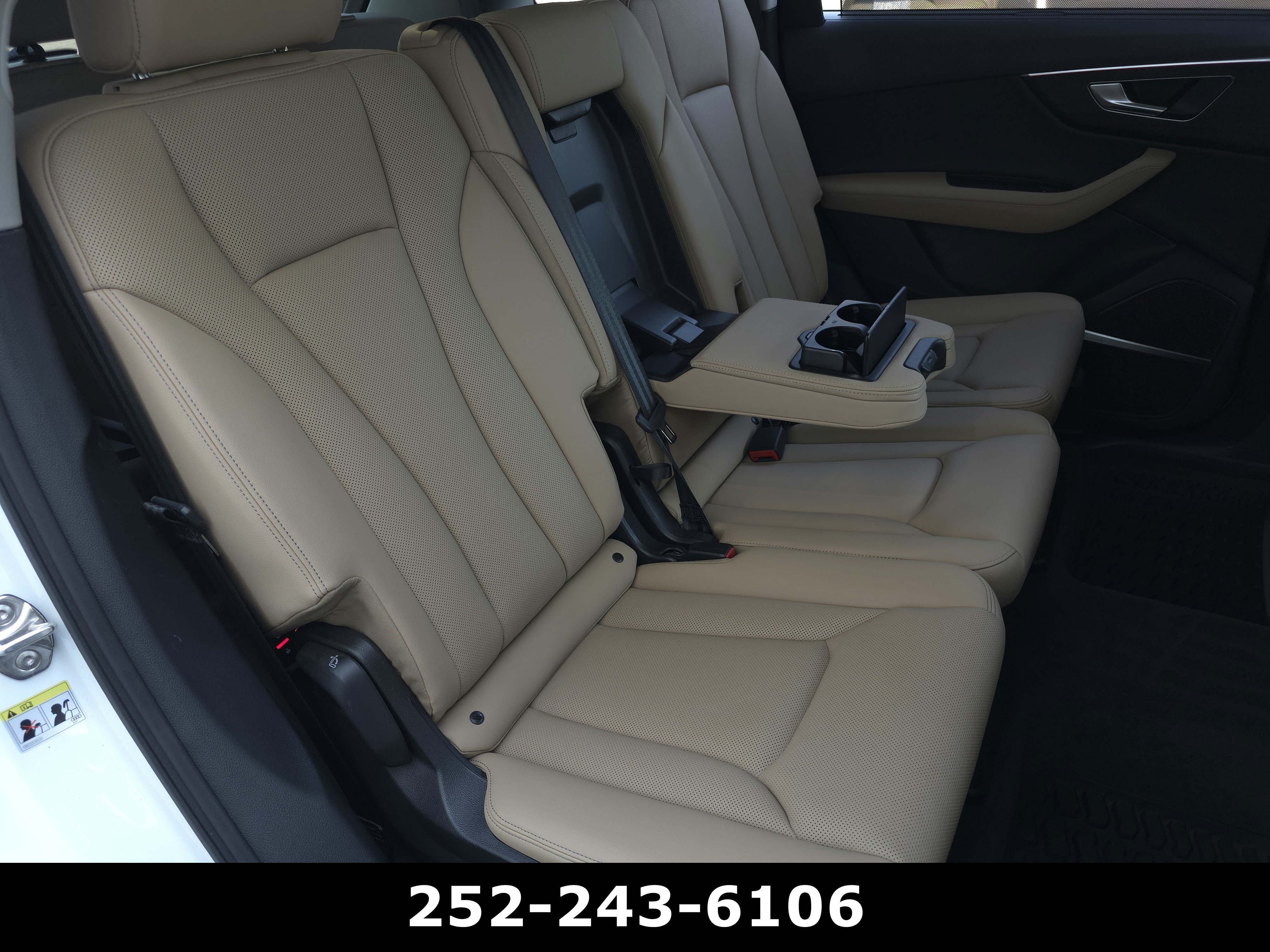 Used 2025 Audi Q7 3.0T Premium Plus w/ Premium Plus Package AWD/4WD image 43