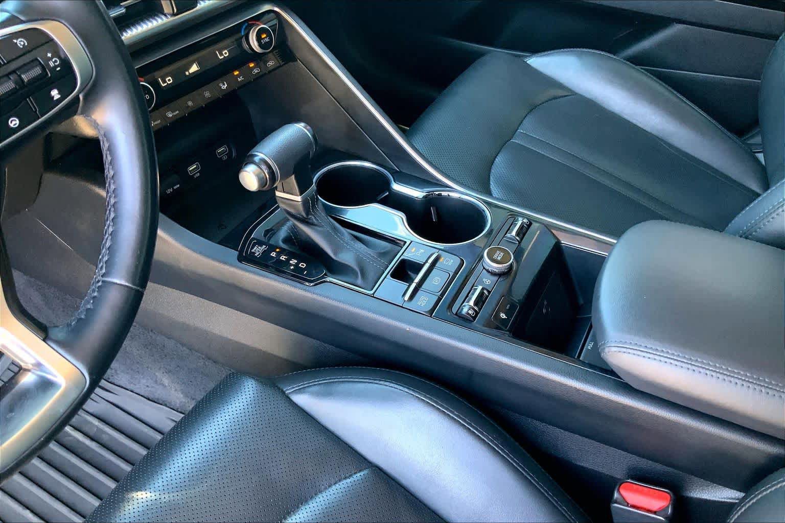 Certified 2022 Kia K5 EX w/ EX Premium Package FWD image 17