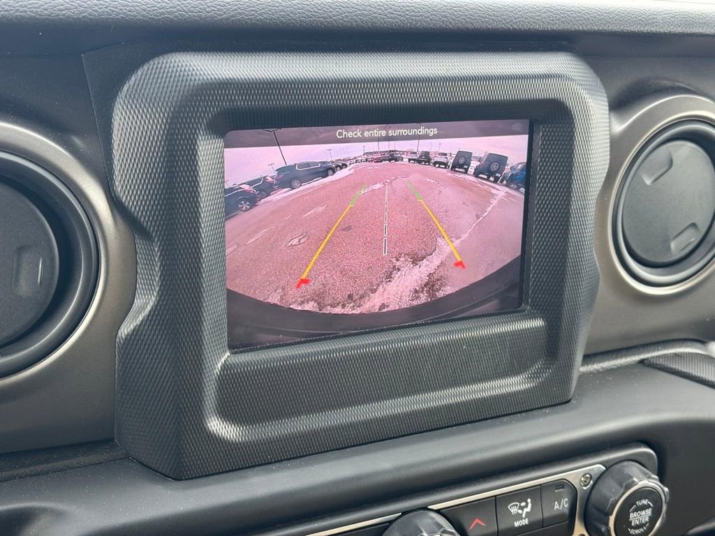 Used 2021 Jeep Wrangler Unlimited Sport image 25