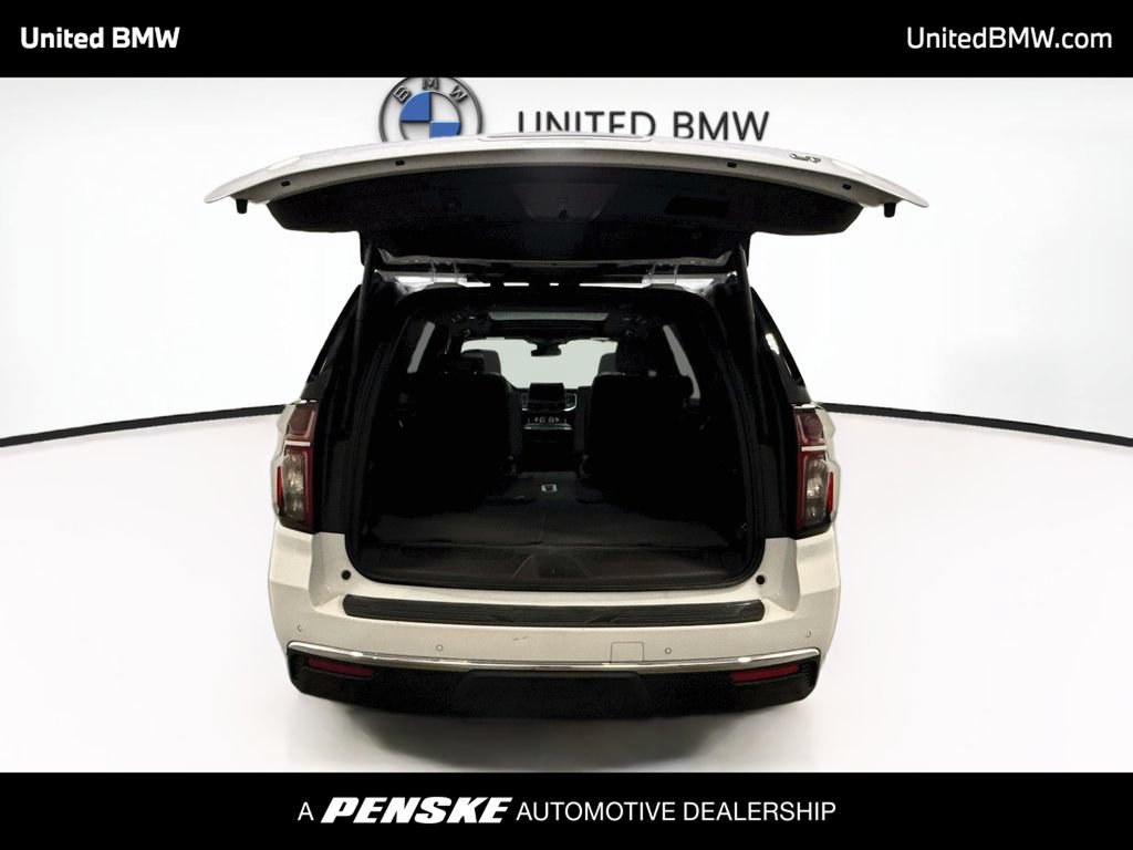 Used 2024 Chevrolet Tahoe LT w/ LT Signature Package RWD image 21