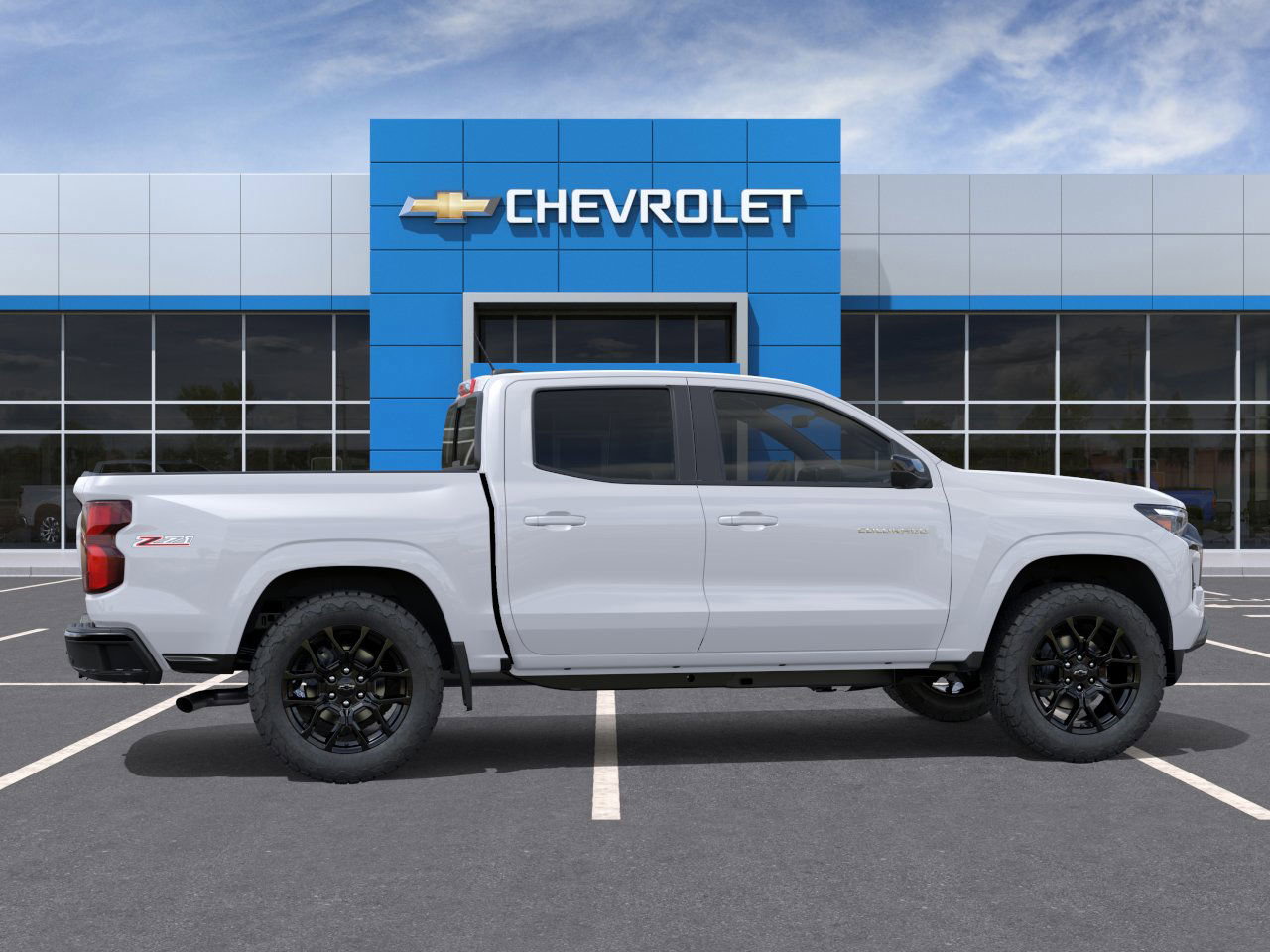 New 2026 Chevrolet Colorado Z71 w/ Technology Package image 5