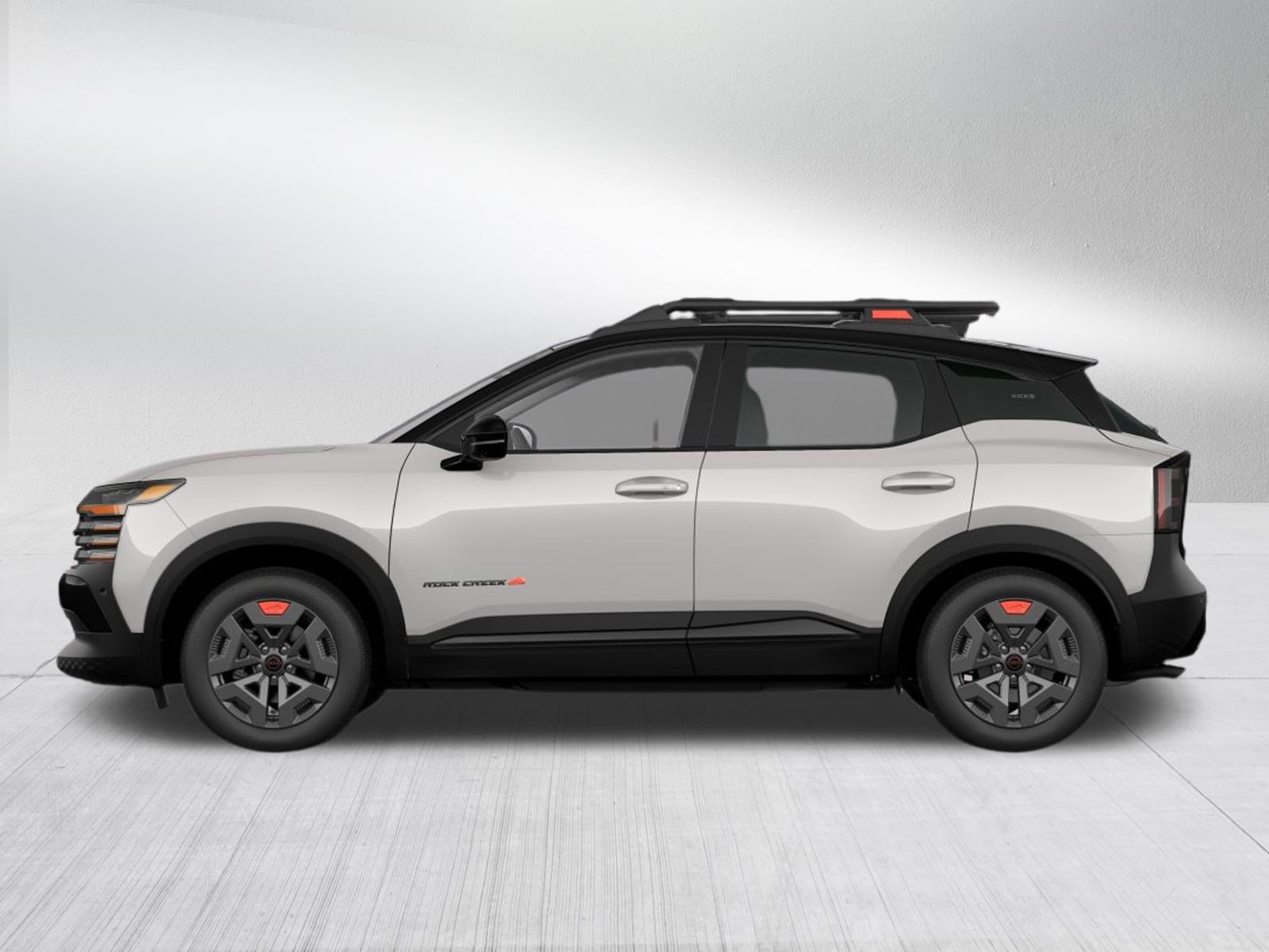 New 2027 Nissan Kicks SV AWD/4WD image 8