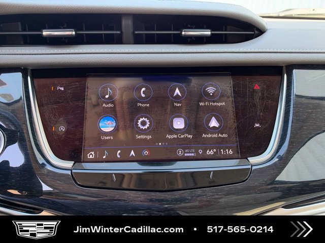 Used 2021 Cadillac XT6 Premium Luxury AWD/4WD image 35