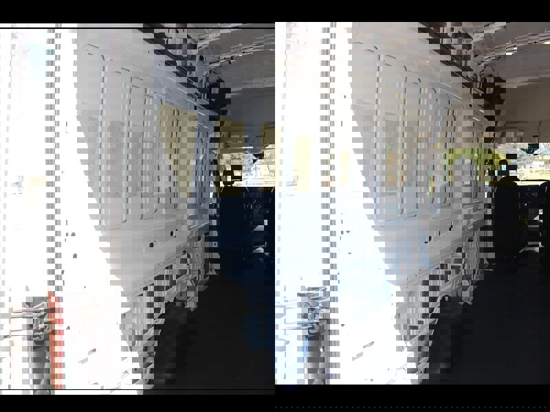 Used 2024 Ford Transit 350 148 High Roof Extended AWD image 10