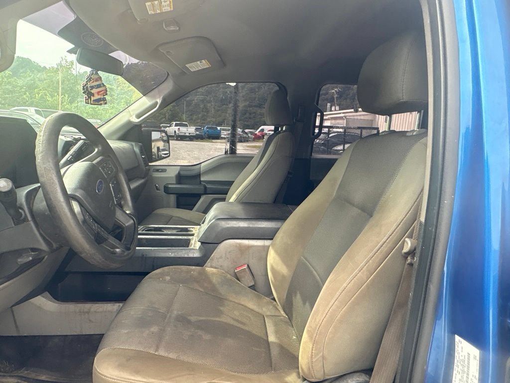 Used 2016 Ford F150 XL w/ Equipment Group 101A Mid AWD/4WD image 14