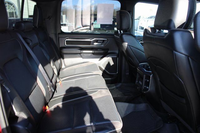 Used 2022 RAM 1500 Laramie w/ Sport Appearance Package image 30