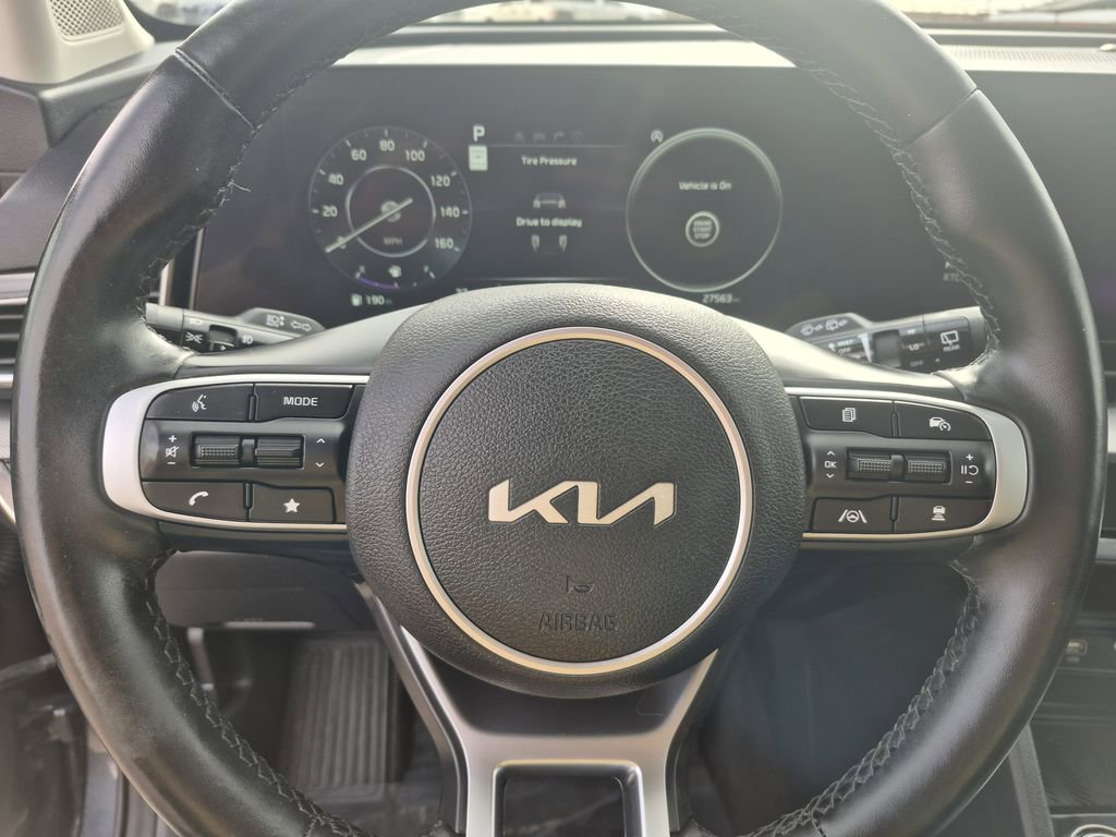 Certified 2023 Kia Sportage SX image 19