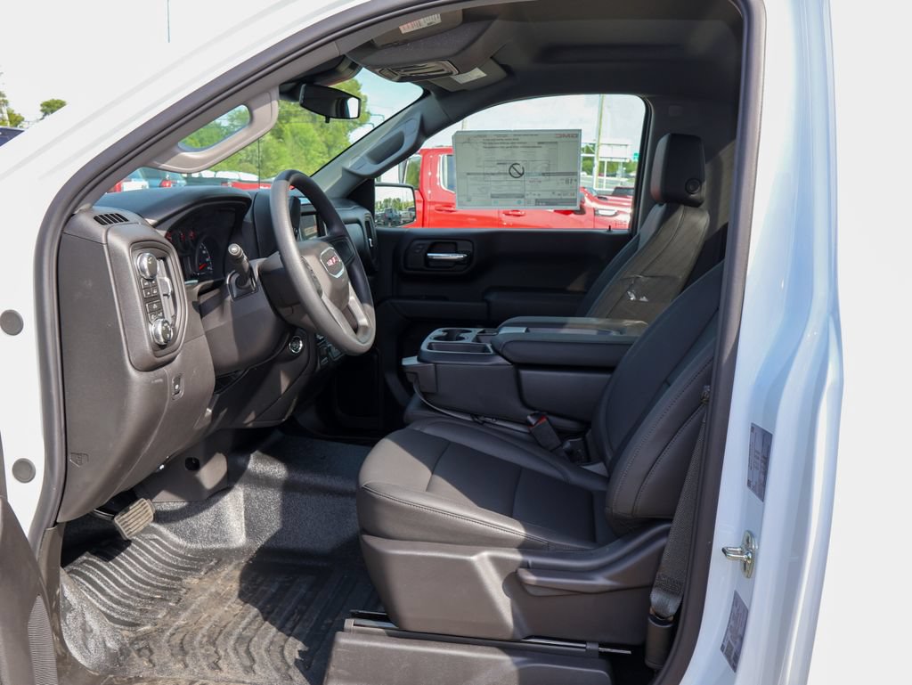 New 2026 GMC Sierra 1500 Pro w/ Pro Value Package AWD/4WD image 6