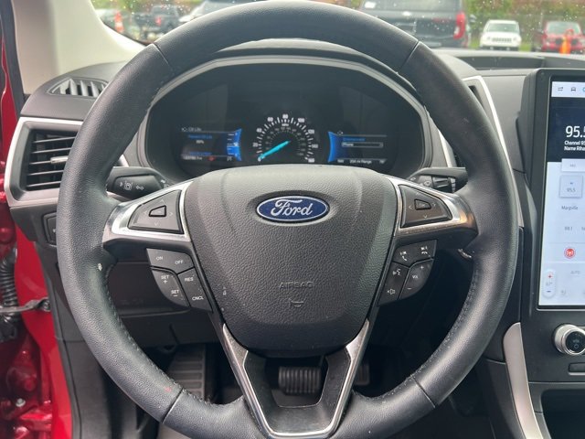 Certified 2024 Ford Edge SEL w/ Convenience Package image 26