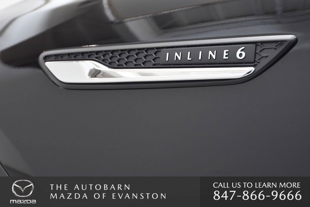 New 2026 MAZDA CX-90 3.3 Turbo w/ Premium Plus Pkg image 39