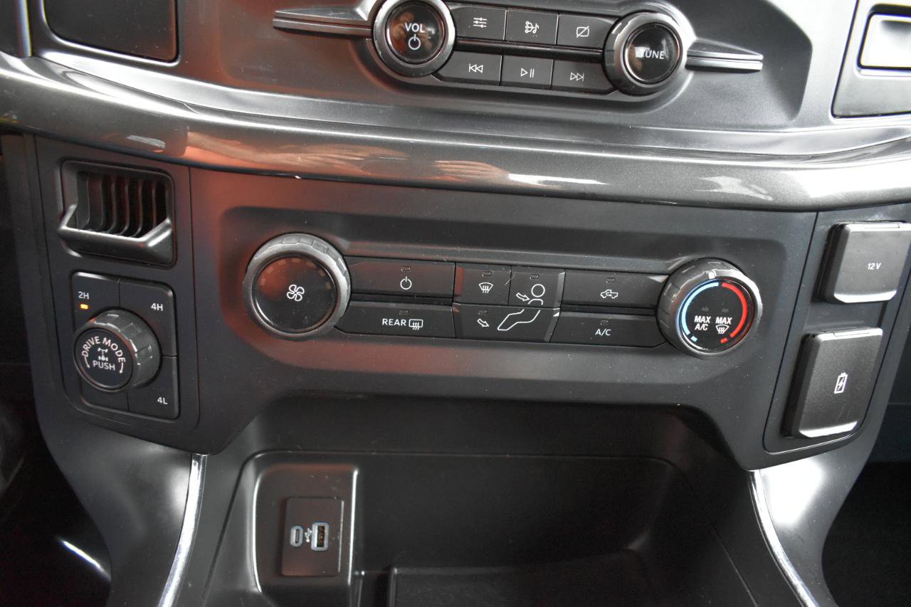 Used 2021 Ford F150 XL w/ STX Appearance Package AWD/4WD image 23
