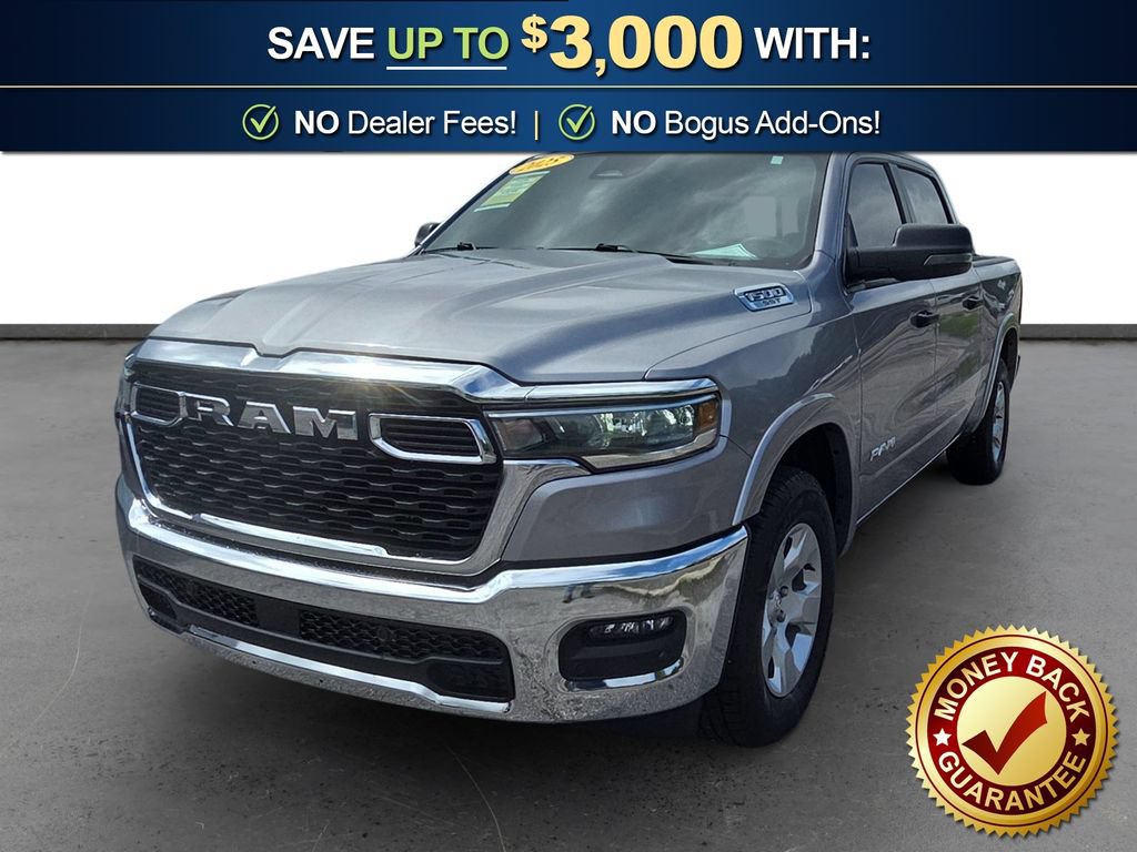 Used 2025 RAM 1500 Big Horn