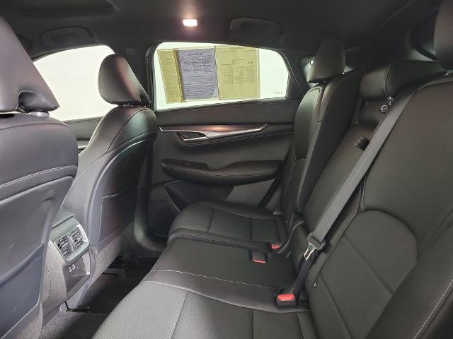 Used 2023 INFINITI QX55 Luxe w/ Cargo Package AWD/4WD image 14