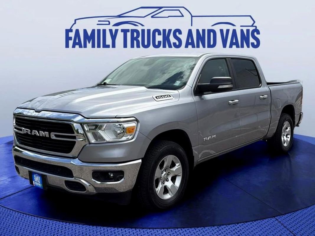 Used 2020 RAM 1500 Big Horn
