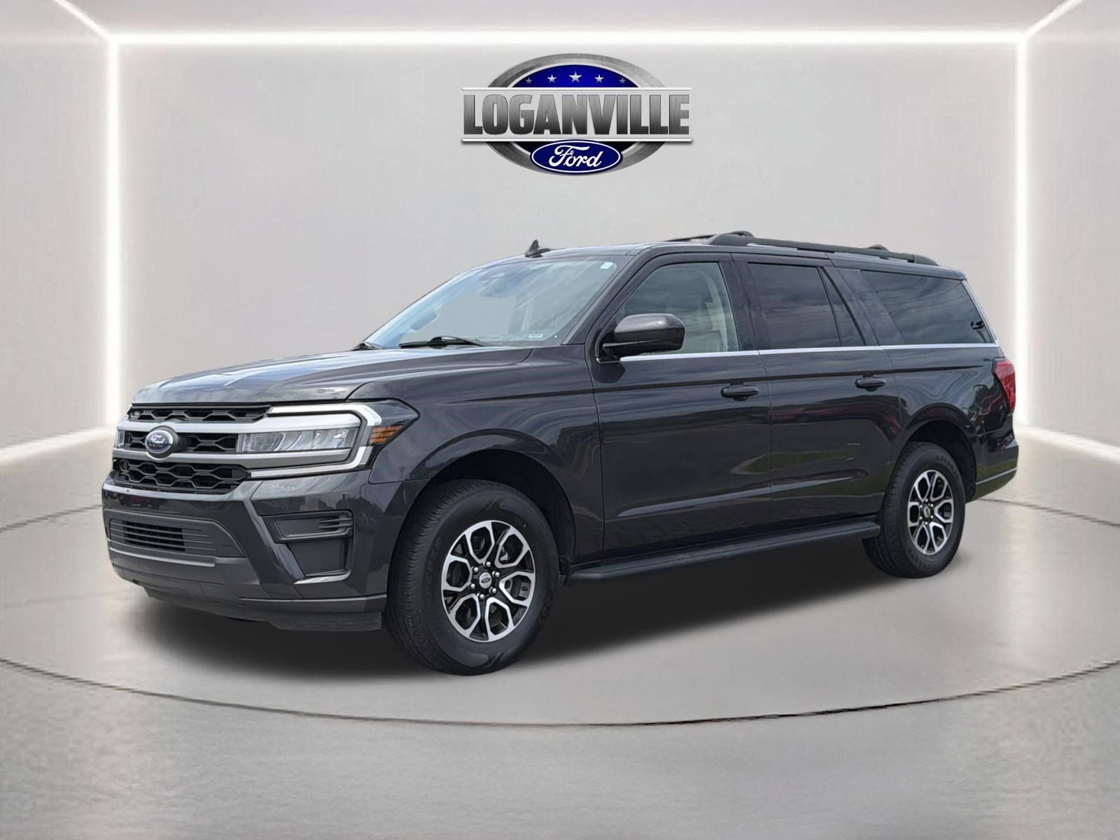 Certified 2024 Ford Expedition Max XLT