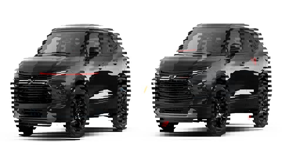 New 2025 Chevrolet Blazer LT w/ Redline Edition image 36