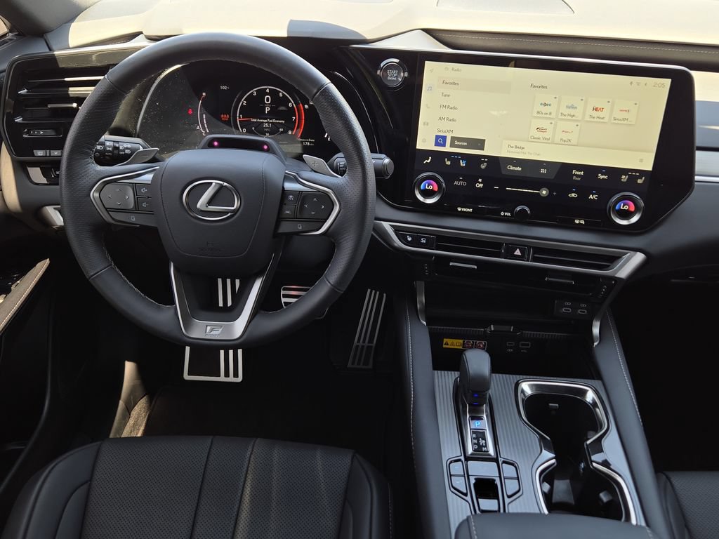 Certified 2024 Lexus RX 350 F Sport w/ Convenience Package AWD/4WD image 28