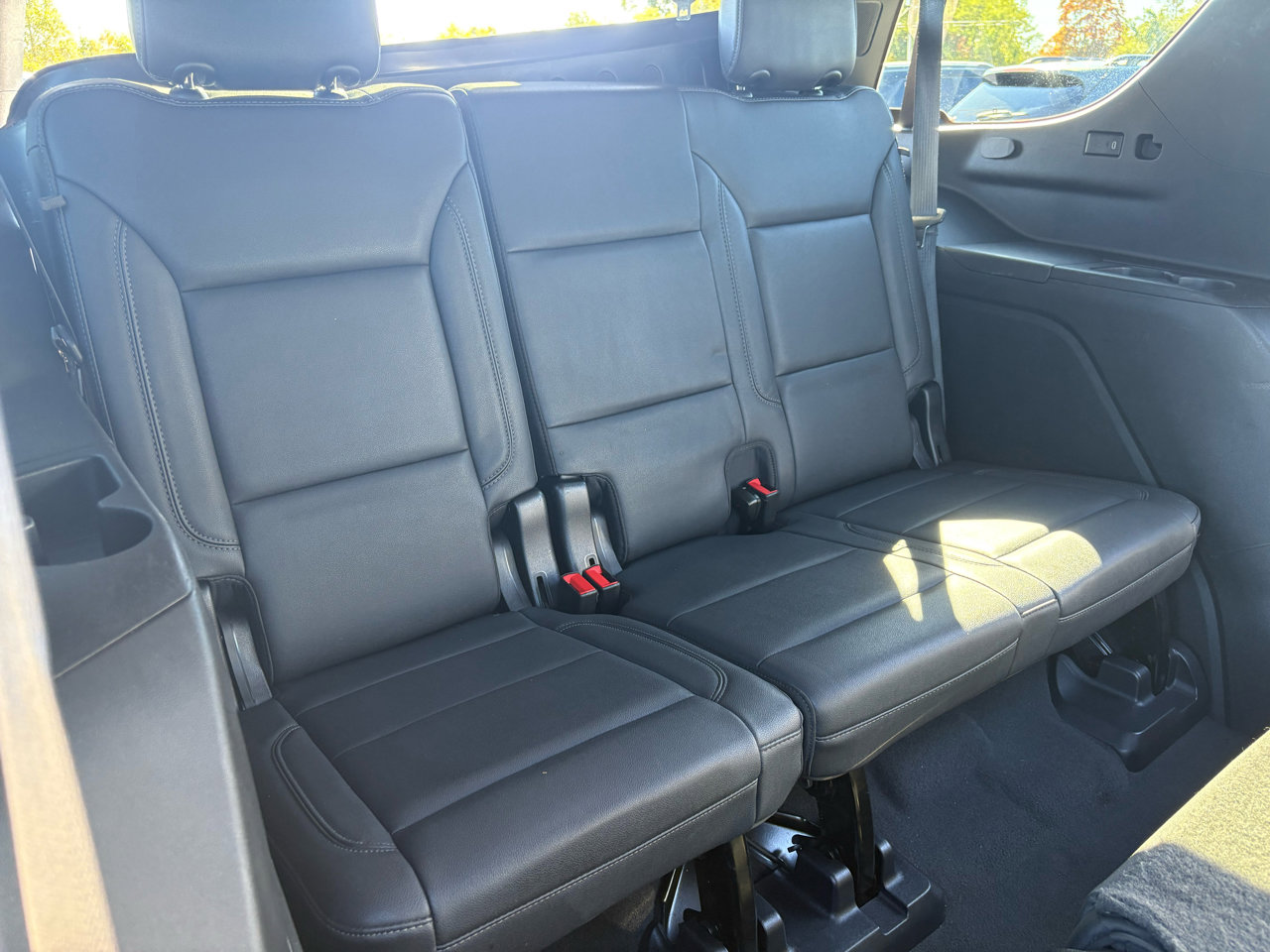 Used 2023 Chevrolet Tahoe LT w/ Luxury Package image 69