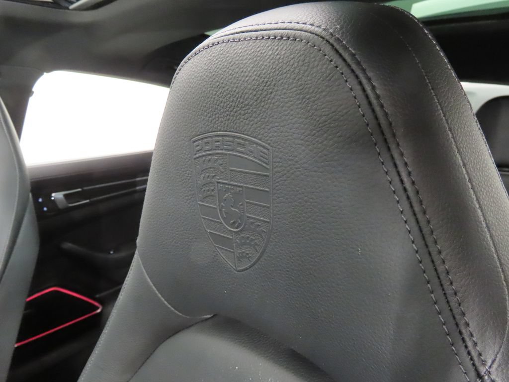 Certified 2023 Porsche Panamera RWD image 37