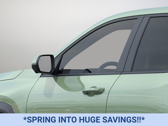 New 2026 Chevrolet Equinox LT w/ Safety and Technology Package image 12