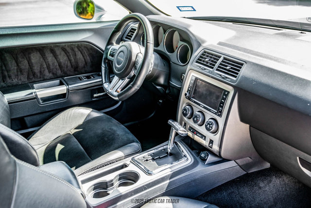 Used 2012 Dodge Challenger SRT8 w/ Premium Sound Group RWD image 47