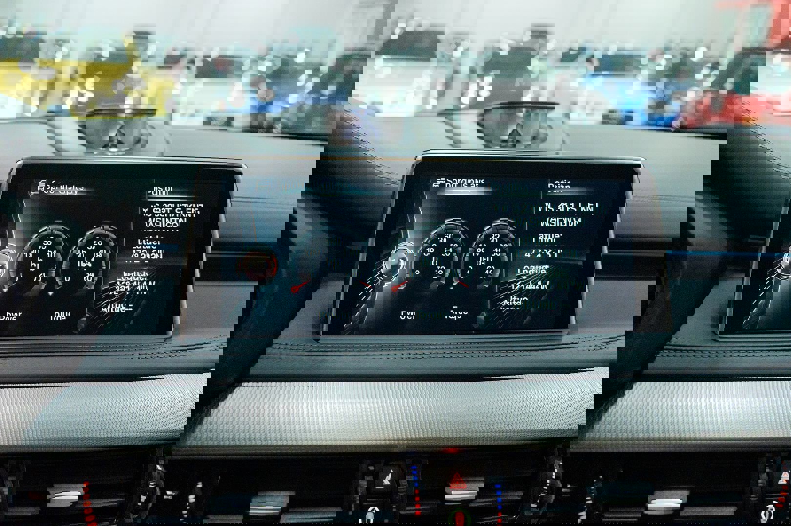 Used 2015 BMW X5 M image 44